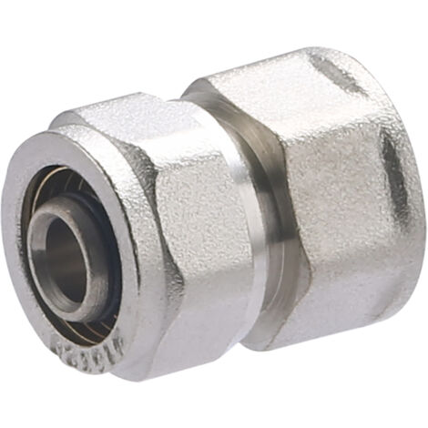 Raccord multicouche à compression femelle fixe NOYON & THIEBAULT Ø16 - F15x21 (1/2)
Ø16 - F15x21 (1/2)