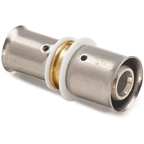 Raccord multicouche à sertir manchon inégal - Ø32x3,0 - Ø26x3,0