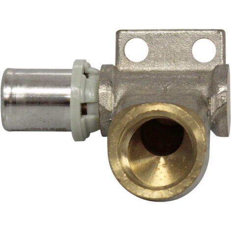 Raccord multicouche à sertir TH à gauche 16x2,0 - Femelle 1/2" (15/21) - Arcanaute