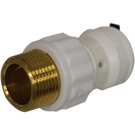 Raccord multicouche push-fit Vision Ø20x2,0 - Femelle 3/4" (20/27) - Henco