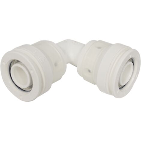 Raccord multicouche push-fit Vision coude 90° égal 26x3,0 - Henco
