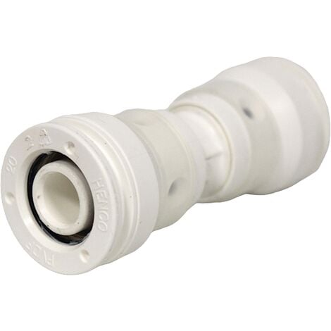 Raccord multicouche push-fit Vision manchon égal Ø20x2,0