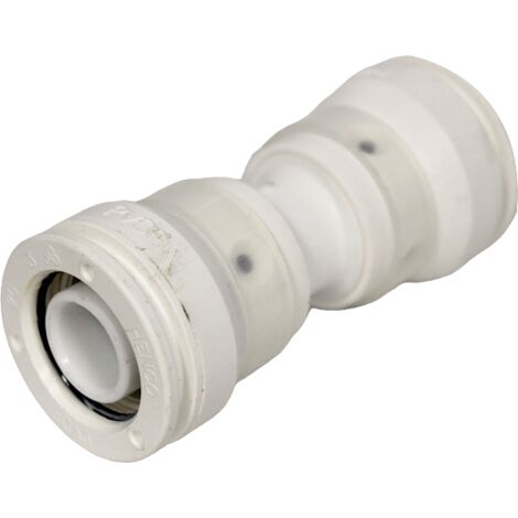 Raccord multicouche push-fit Vision manchon égal Ø26x3,0