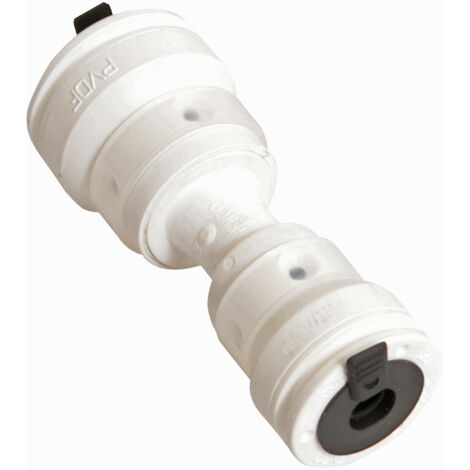 Raccord multicouche push-fit Vision manchon inégal Ø26x3,0 - Ø20x2,0
