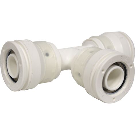 Raccord multicouche push-fit Vision té égal Ø26x3,0