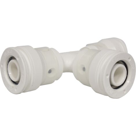Raccord multicouche push-fit Vision té inégal 20x2,0 - 20x2,0 - 16x2,0