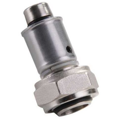 Raccord multicouches "sans outil" MULTIFIT - Dimensions : 1/2" - 16 x 2