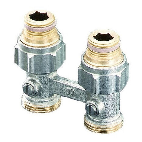 RACCORD MULTIFLEX SERIE F 1/2 X 3/4 DROIT