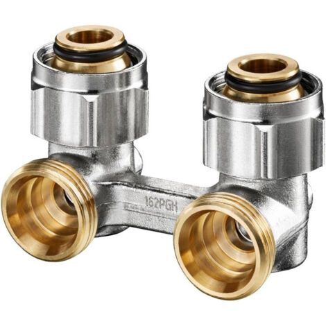 RACCORD MULTIFLEX SERIE F 3/4'' X 3/4'' EQUERRE