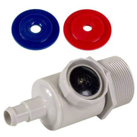 Raccord mural universel pour Polaris 180, 280, 3900s