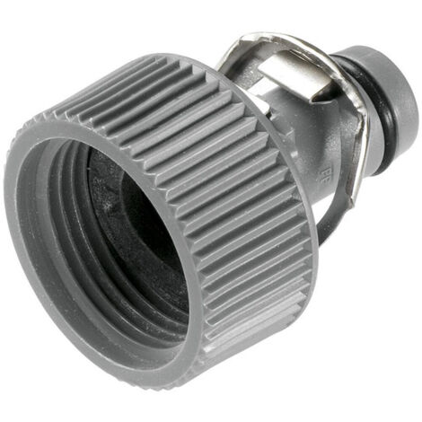 Raccord nez de robinet micro-drip blister