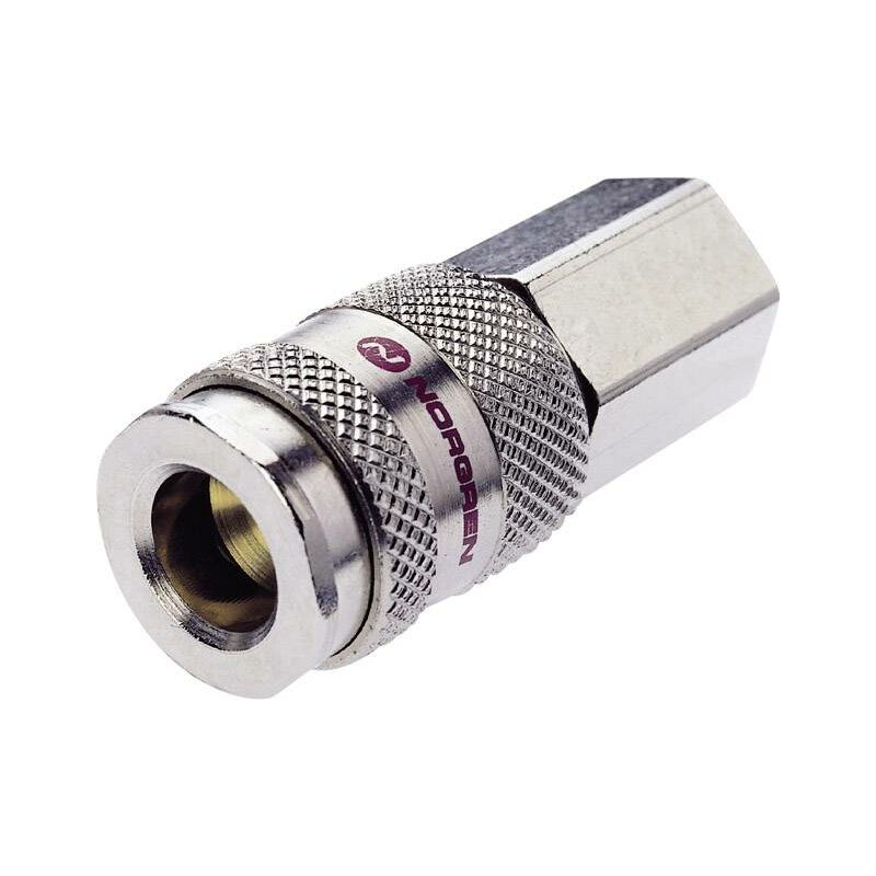 Norgren - Raccord imi 232220018 Filetage intérieur G1/8' Filetage extérieur G1/8' 1 pc(s) S65231