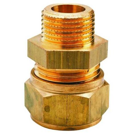 Raccord olive M 1/4 - 6 x 8