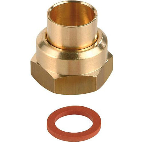 Raccord Gaz Bicône Femelle 20x150 – Pour Tube Cuivre 8mm, Butane/propane, Marque Favex - 5