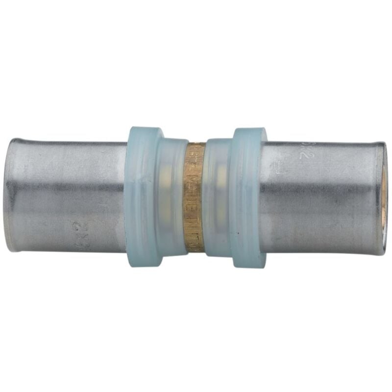 Raccord passerelle - multicouche 16 vers per 16 - lot de 2 Altech 4434782