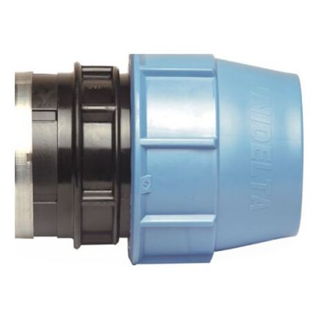 Raccord PE compression - Raccord taraudé PE compression Ø 32-1''1/4