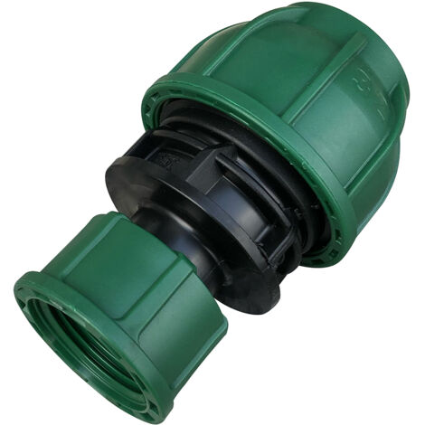 Raccord PE écrou tournant 32-1" (26x34)