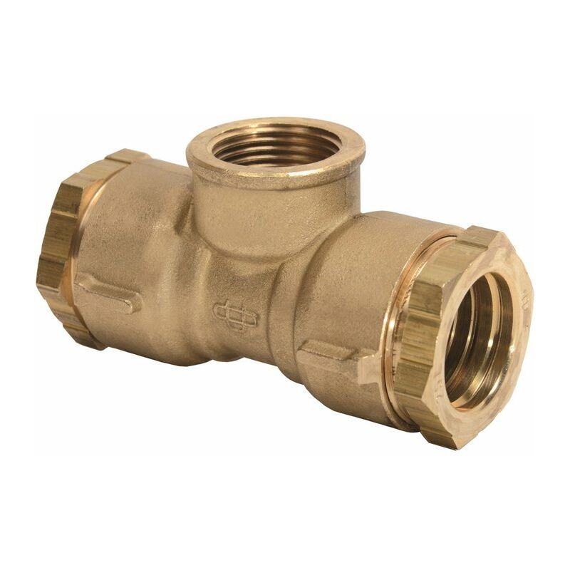 Raccord pe en t à serrage - f 1'1/4 - diamètre 40 mm - Rexuo Huot