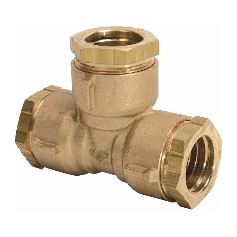 Raccord pe en t à serrage - Femelle - diamètre 20 mm - Rexuo Huot