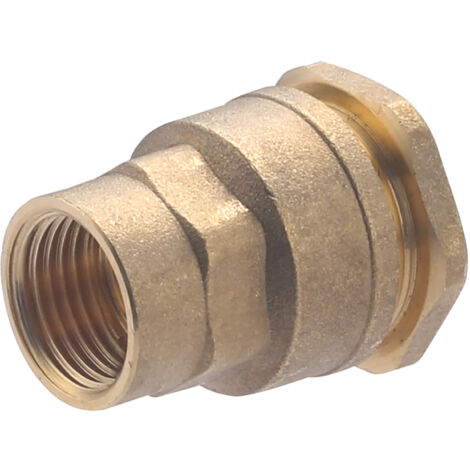 Raccord polyéthylène Ø20 - femelle 15x21 NOYON & THIEBAULT