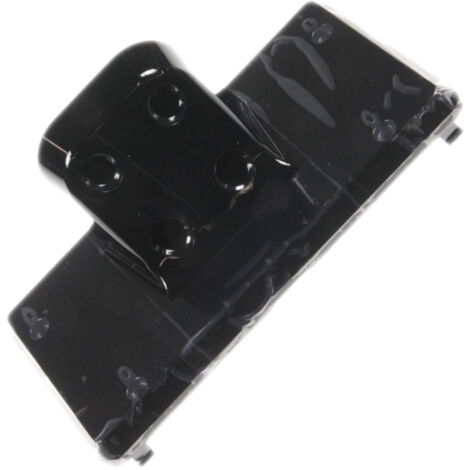 Raccord pied