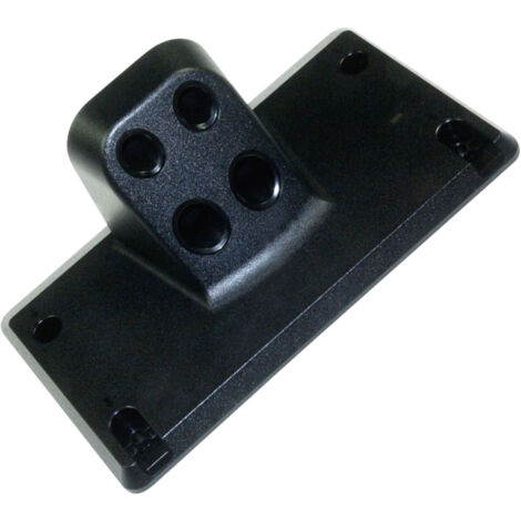 Raccord pied