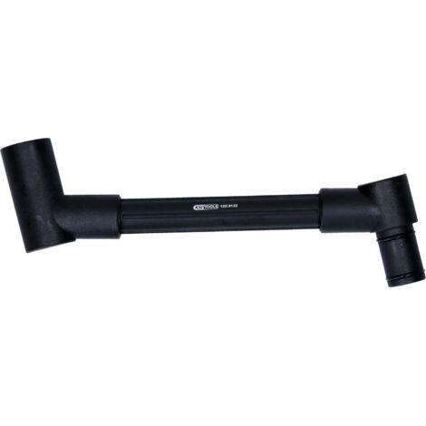 Raccord pivotant pour entonnoir de remplissage