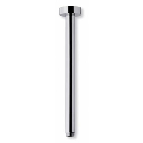 RACCORD PLAFOND ENCASTRE MM 1/2" 30 CM CHROME - CRISTINA ONDYNA BD604751