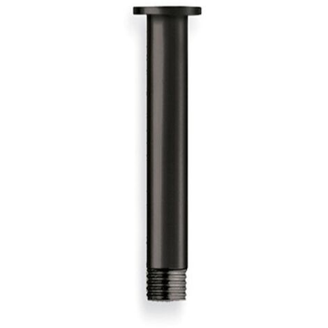 Raccord plafond encastré Noir mat MM 1/2" HYDROTHERAPIE - CRISTINA ONDYNA BD63813