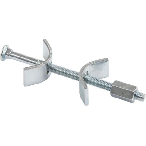 Raccord Plan de Travail - Connecteur de Meubles, 100 mm 6 pcs. - Joint Plan de Travail Cuisine - Vis Assemblage Meuble – Ferrure d'Assemblage - Solution Sûre et Stable
