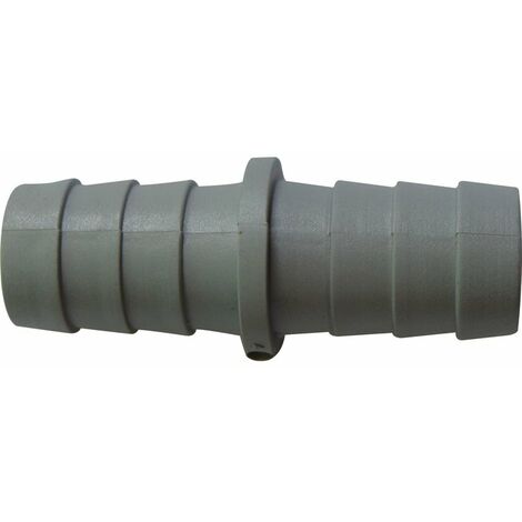 Raccord plastique cannelé réduit FLB - Mâle diamètre 19 - 22 mm
