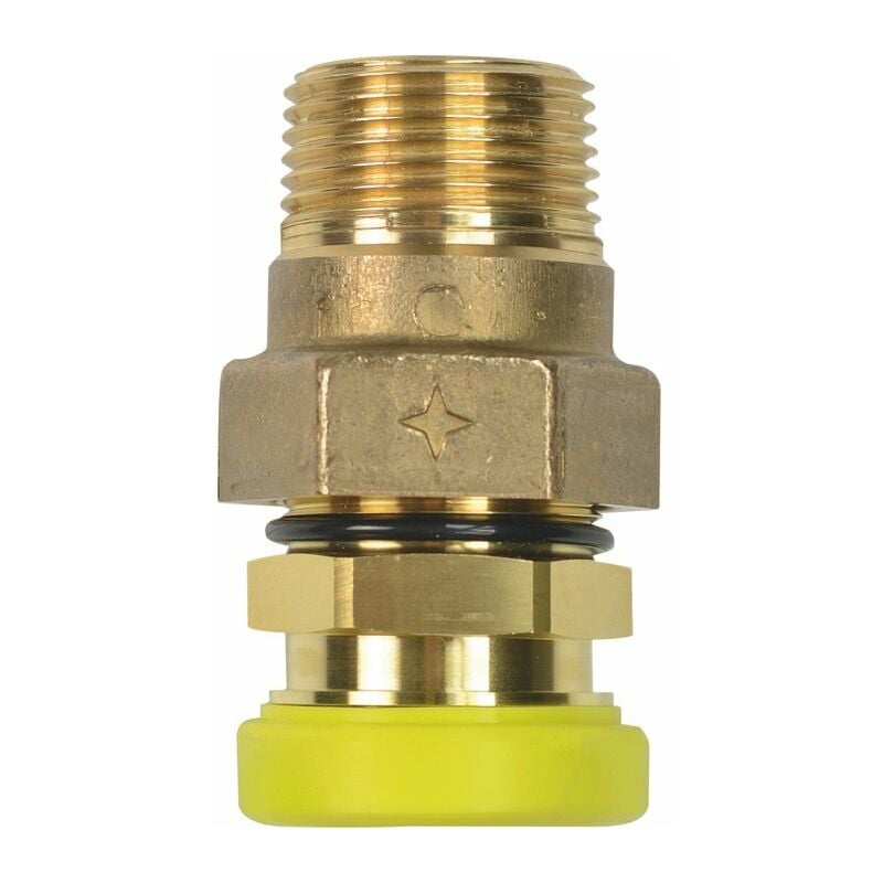 Chuchu Decayeux - Raccord plt mâle conique clap diamètre 25 - 1' 1/4