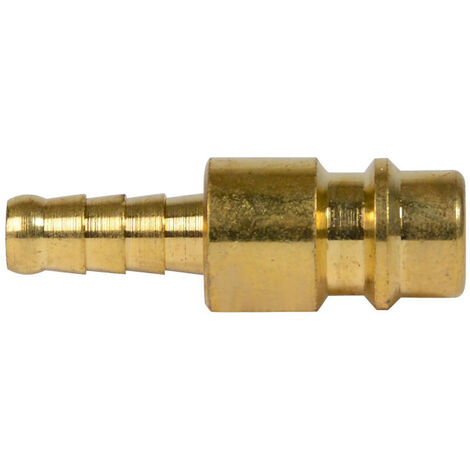 Raccord pneumatique a sertir male - AUTOBEST