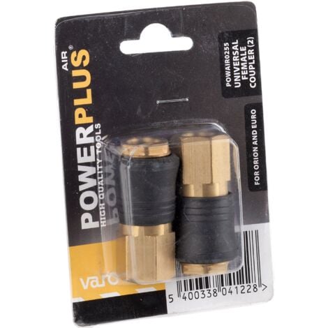 Raccord pneumatique air euro femelle