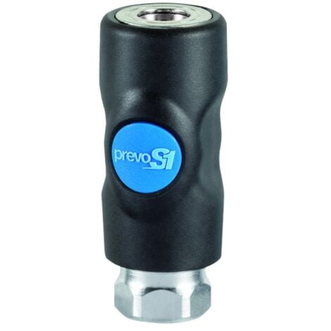 Raccord pneumatique ISI 060CP - G 1/4" - PREVOST