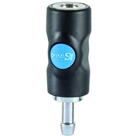 Raccord pneumatique ISI 06181CP - D13 mm - PREVOST
