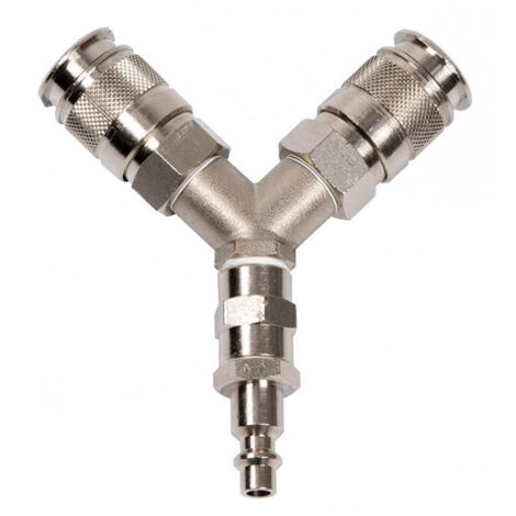 Raccord pneumatique pour connecter 2 outils pneumatiques KSTOOLS