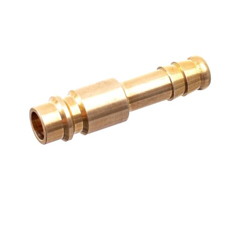 RACCORD PNEUMATIQUE RAPIDES POUR TUYAU DE 6 MM