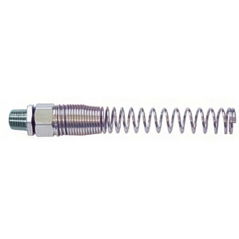 Raccord pneumatique tournant pour tuyau d'air - 1010CM38 - Alsafix