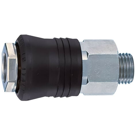 EMBOUT ADAPTATEUR POUR TUYAU COMPRESSEUR 5 SE210033 SEDIP