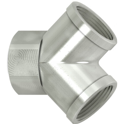 Raccord pneumatiquematique EN Y TAR 12-17 Y38