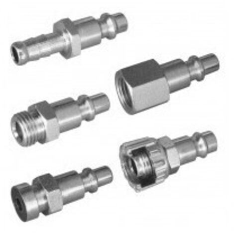 Raccord Pour Air Comprimé - Embout Rapide Mâle
