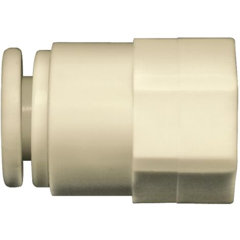 Raccord Robinet O'FRESH 049 – Pour Brumisateurs De Terrasse – Beige – 1 Pièce
