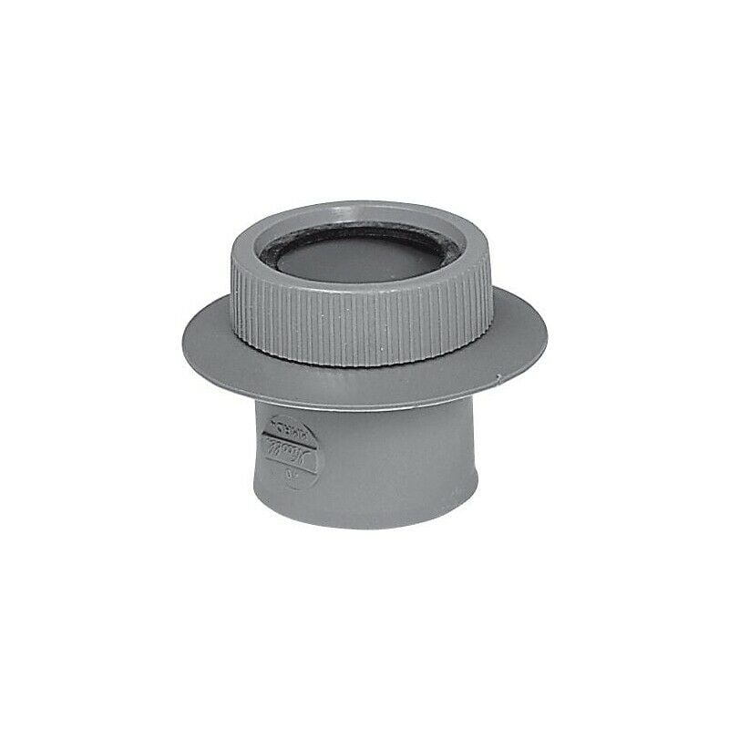 Nicoll - raccord pour canalisation demontable 40 mmrd4