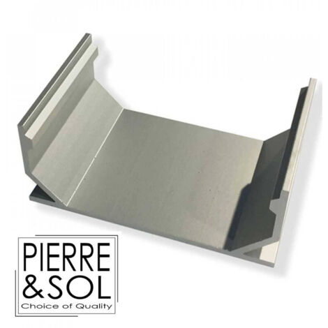 Raccord pour caniveaux Side Drain - L&S - LINE ECO
