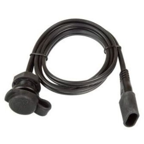Raccord Pour Chargeur Tecmate Connexions Sae/sae, 10a Max. Etanche.