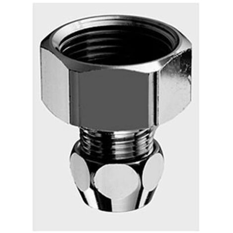 Raccord pour compteur d'eau 3/4 pouces IG