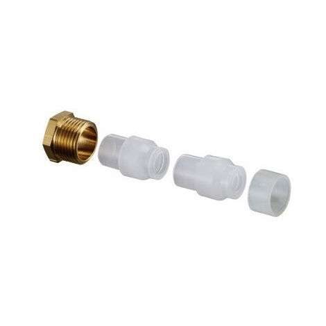 RACCORD POUR FILTRE SIMPLE CONDUITE