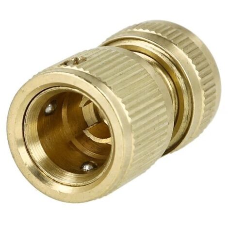Raccord pour flexible 1/2’’ avec aquastop