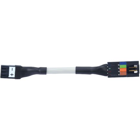 Raccord pour METEOR et SLIMLED 2376